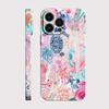 Ocean Animals Phone Case for Xiaomi Mi 15T 14T 13 12 12s 9 10 11 Poco C40 M5 X3 F4 NFC Pro 4G 5G Glossy Film Hard PC Cover