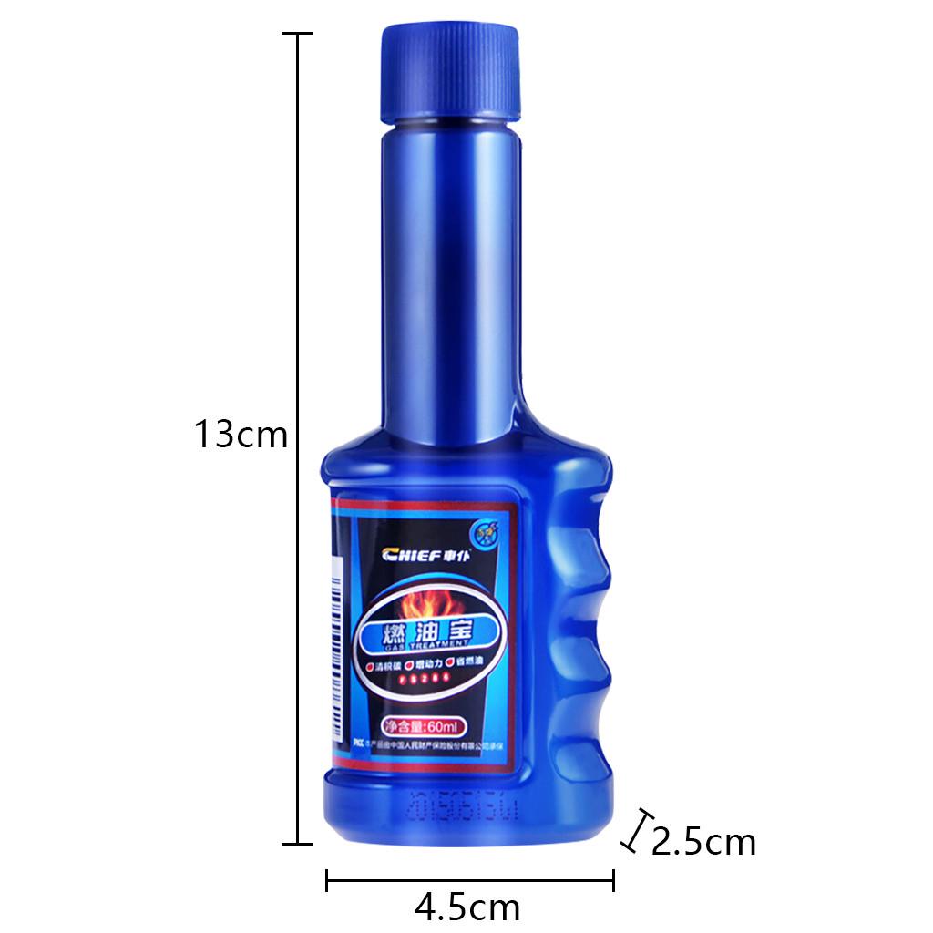 Engine Cleaner Catalytic Converter Cleaner Engine Booster Cleaner Super 60ML
