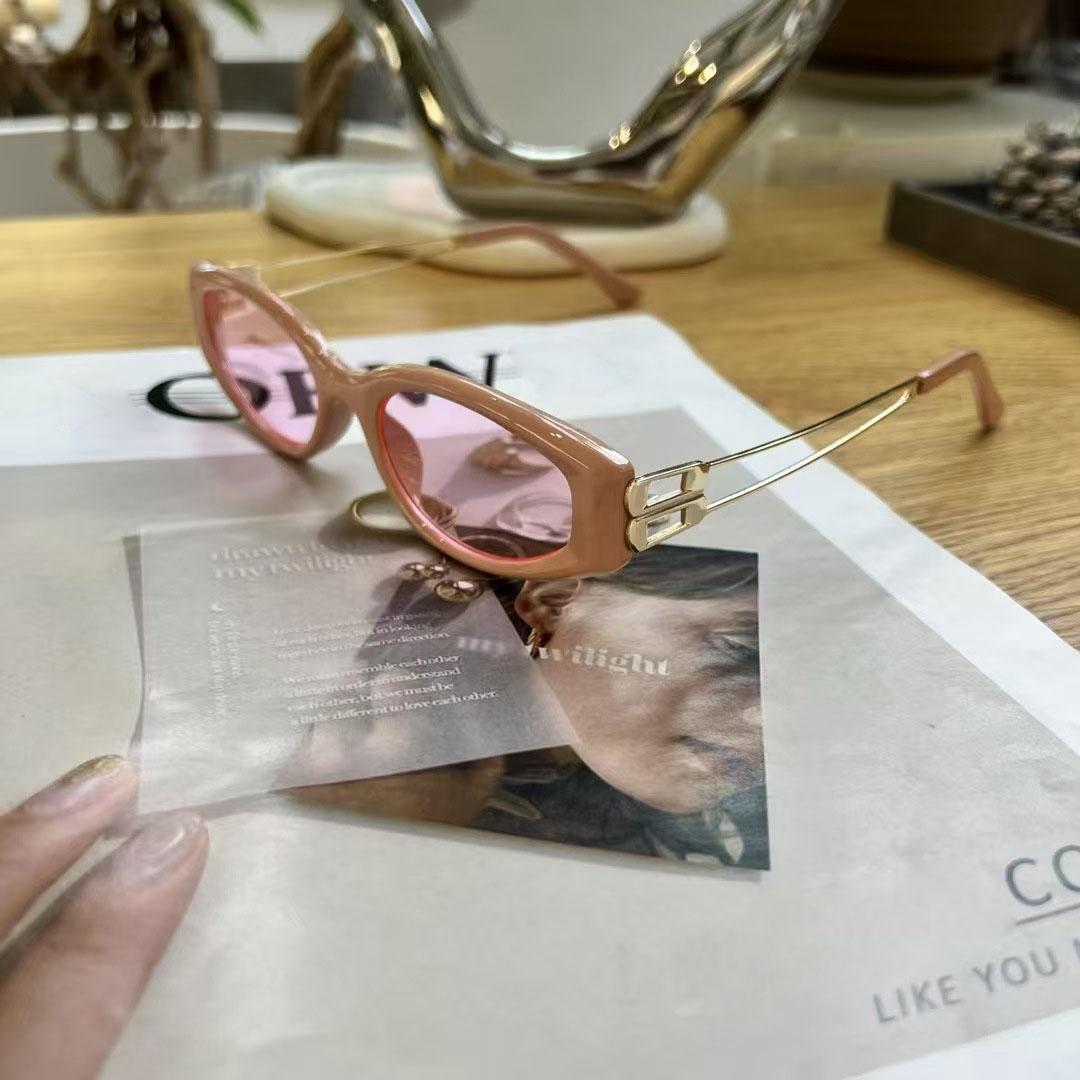 

New Style Men Sunglasses Fashion Stylish Cat Eye Shape Sun Glasses Women High Quality Women S Sunglass