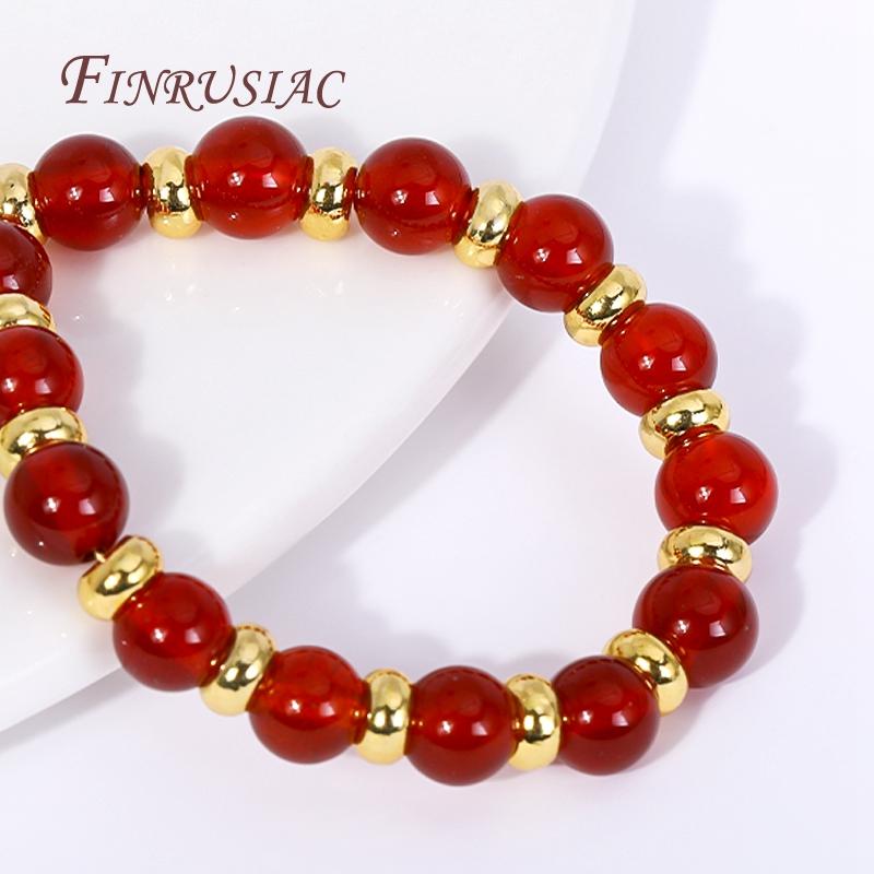 2 Sizes 18K Gold Plated Round Abacus Spacer Beads Bracelet Saucer Beads DIY Jewelry Making Supplies Findings Accessories