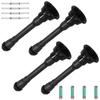 4 Pcs 22448-1KT0A Ignition Coils Pack Boot 22448-JA00C For Nissan Sentra Infiniti Altima Rogue 22448-ED000 22448-JA00A
