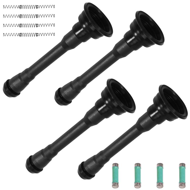 4 Pcs 22448-1KT0A Ignition Coils Pack Boot 22448-JA00C For Nissan Sentra Infiniti Altima Rogue 22448-ED000 22448-JA00A