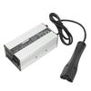 48V 6A Golf Cart Battery Charger Smart Charging RVX Plug Battery Protection Charger Replacement for E‑Z‑GO
