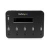 Duplicateur De Clés USB - STARTECH - USBDUP15 - 1 Vers 5 - Effacement Sécurisé - Compact Et Autonome