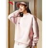 ANTA Unisex Print Pullover Sweatshirt