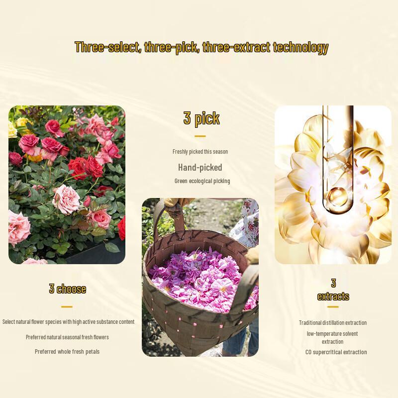 Miss Lilly Rose Petal Body Wash