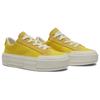 Converse All Star Comfortable Lightweight Low Top Casual Shoes Unisex Sneaker Yellow A08285C