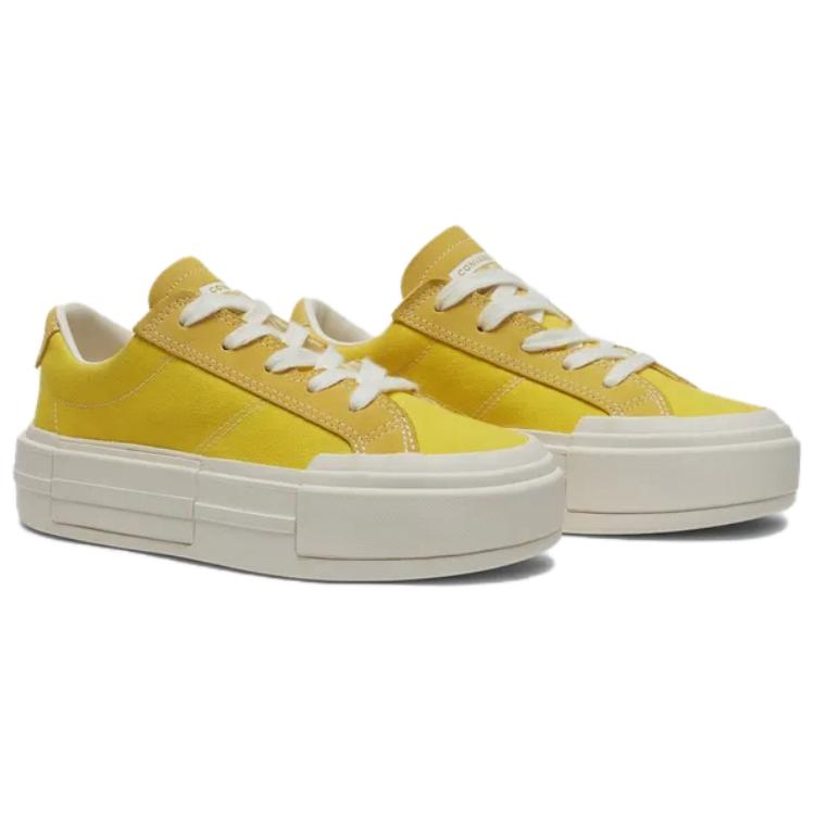 Converse All Star Comfortable Lightweight Low Top Casual Shoes Unisex Sneaker Yellow A08285C