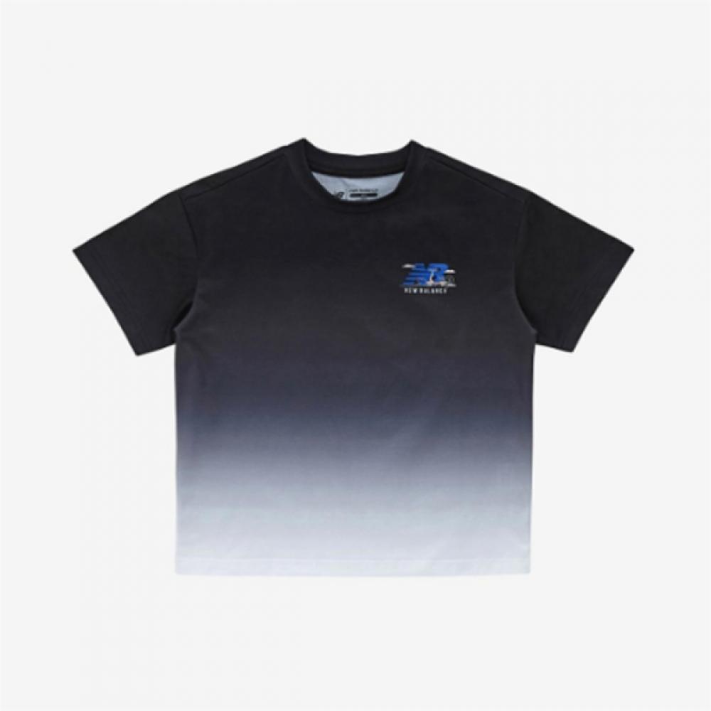 

New Balance Kids GradienT T shirT B1 Nk9ef2603u 1.NK9EF2603U 19/130