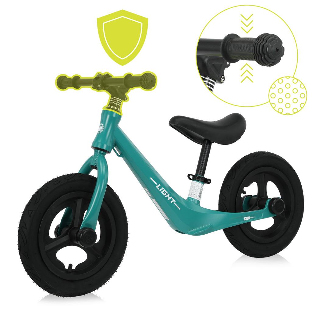 Lorelli light air - rowerek biegowy | green