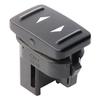 Glass Switch Auto Parts Black Brand New Car Accessories