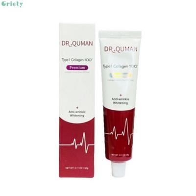 DR. Qman Type1 Collagen 100 Premium Cremepackung 60g 11203566, 1 Cremepackung 60g