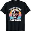 Yacht Rock Captain T-Shirt