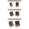 Professional Hairdressing Tool Case, Stylist Organizer Portable Storage Box For Scissors Clipper Comb