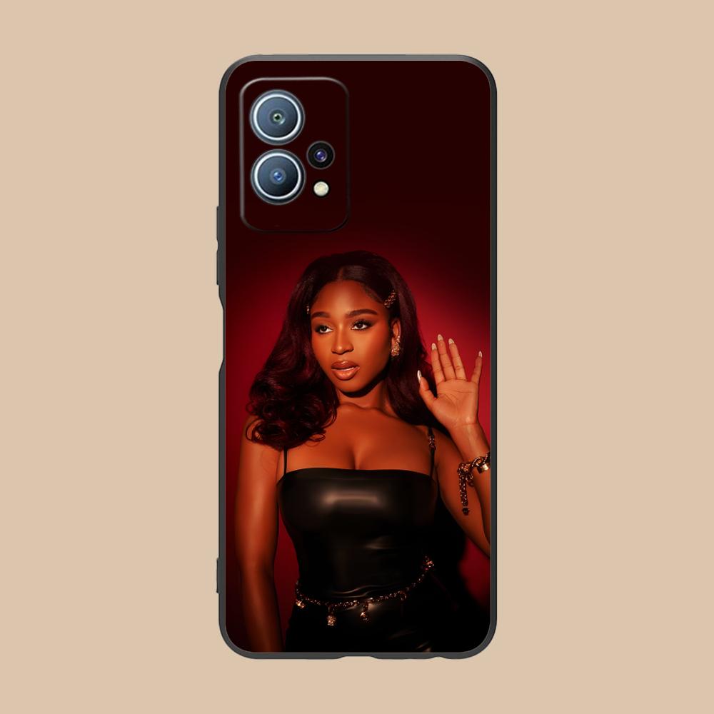 Normani Kordei Matte TPU Mobile Phone Case for Huawei P60 P50 P40 P30 P20 P10 P9 P8 Pro Lite Plus Colorful Printing Cover