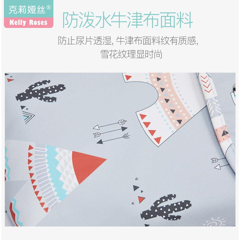 Waterproof Baby Diaper Bag Pouch Nappy Organizer Insert Tote Purse Travel Stroller Carry Bag Reusable Pocket Mummy Storage