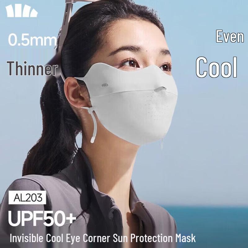 

Beneunder Lightweight Sun Protection Face Mask