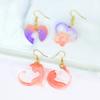 Resin Mould Jewelry Silicone Mould Animal Pendant Silicone Mold for Epoxy Resin Keychains Necklace Earring Charm Making