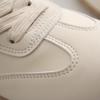 New Sports Leather Shoes, White Shoes, Versatile Casual Running, Soft, Lightweight, Non-slip and Delicate Women's Shoes