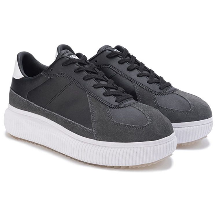 Onitsuka Tiger Delecity Non-Slip Balance Lightweight Low-Top Skate Shoes Unisex Skate Shoes Black White 1183A386-001