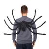 Mochila de Araña de Halloween Disfraz de Araña Colorida con Correa y Bolsillo
