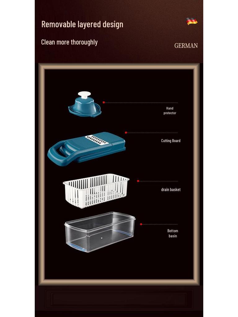 Lazy Kitchen Gadgets: Smart Utensils & Daily Necessities for the Home