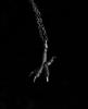 Keepburn Eagle Foot Pendant [Silver]