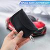 Car Key Signal Blocker Case [ 2 PACK ] Mini Faraday Bag for Keyless Entry Fob Guard Blocking Pouch