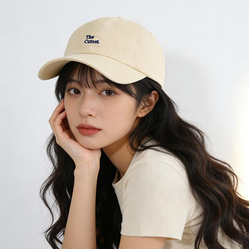 

Baseball Cap Unisex Casual Sunscreen Cap Sun Hat M（56-58cm）