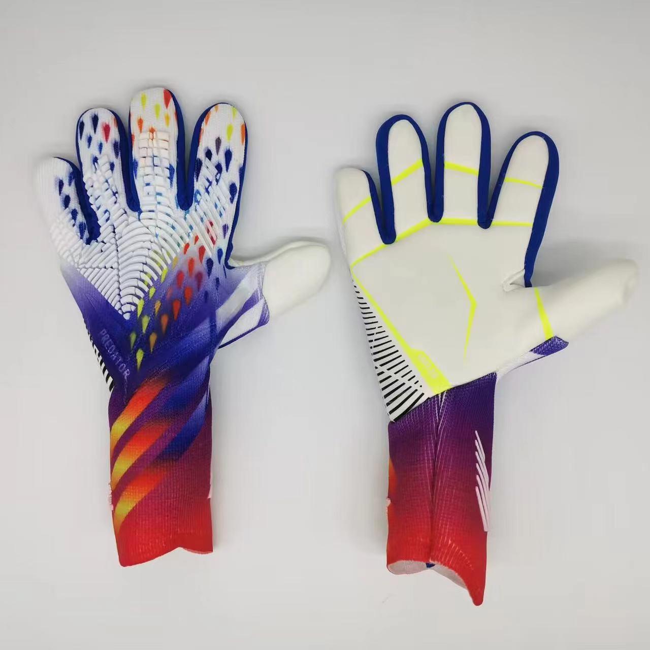 

Falcon Goalkeeper Gloves 6 yards білий