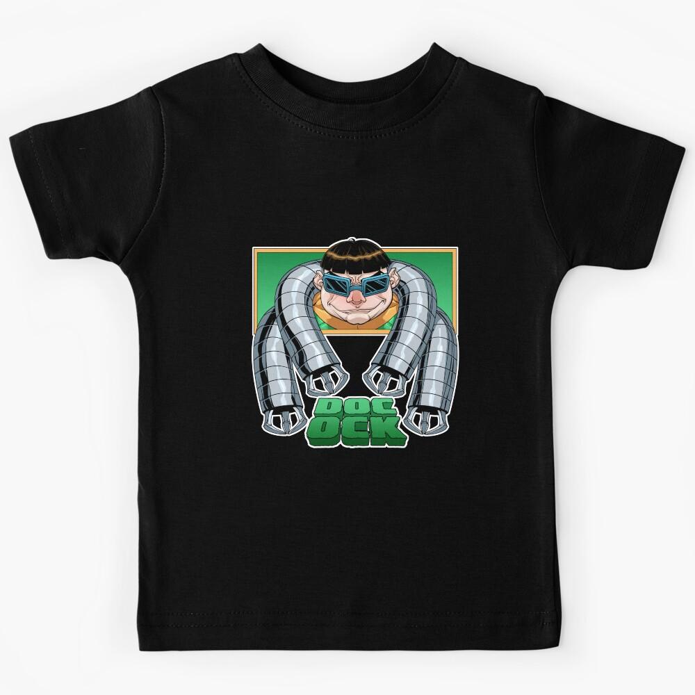 Doc Ock Kids T-Shirt 150