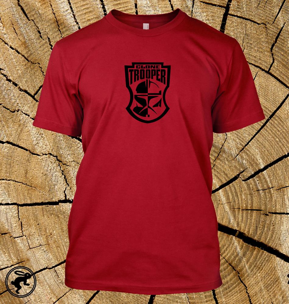 Star Wars Clone Trooper T Shirt Scifi Movie Tv Show Tee S