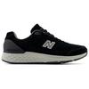 New Balance Nb 1880 V1 Soft Comfortable Low-Top Running Shoes Unisex sneaker Black UW1880B1