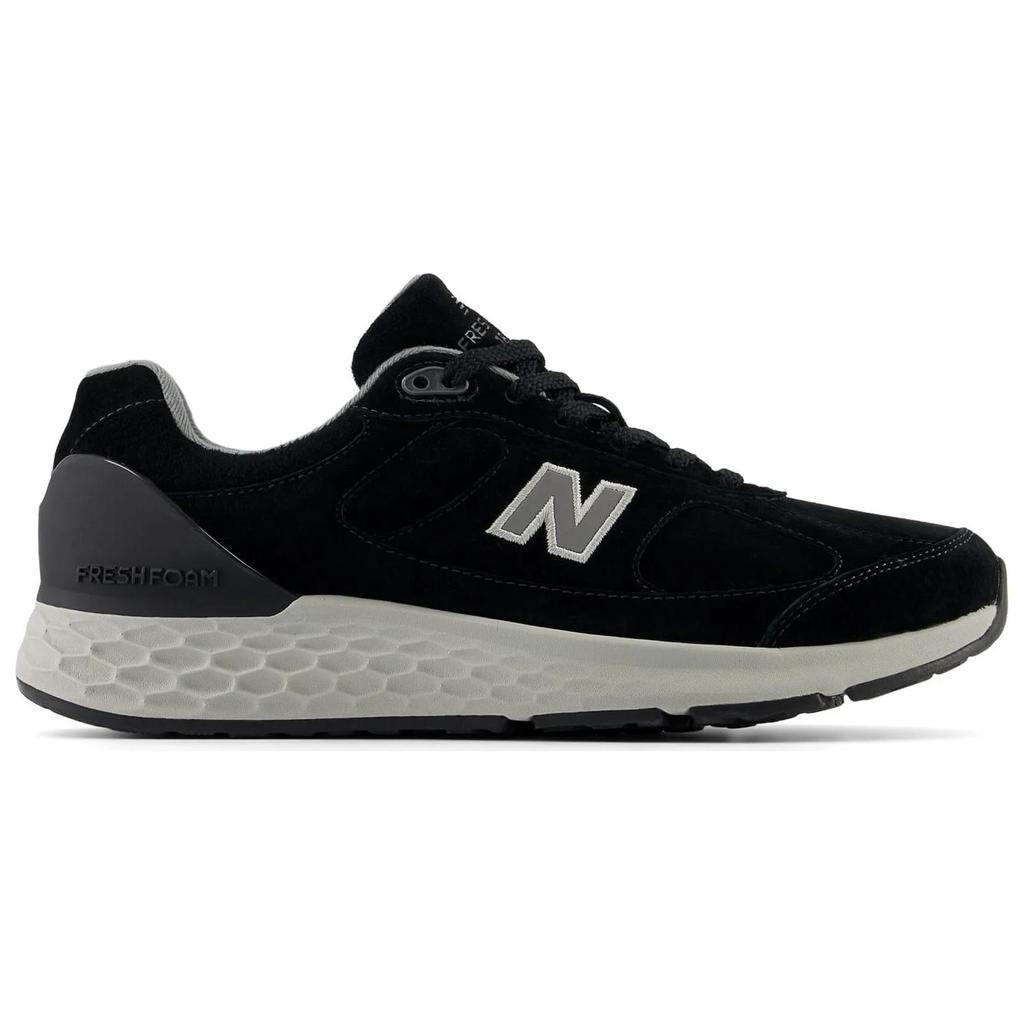 New Balance Nb 1880 V1 Soft Comfortable Low-Top Running Shoes Unisex Sneaker Black UW1880B1