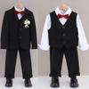 Stil de afaceri (Băieței de la 4 ani) – Costume