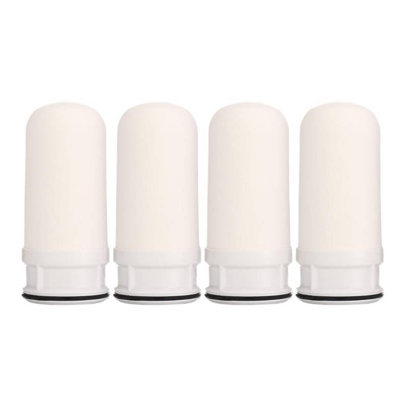 Faucet Water Filter Cartridge With Chlorine Removal For Home Use