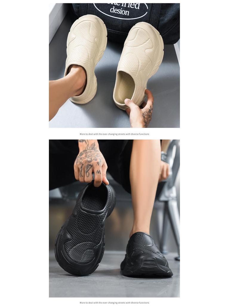 2025 Herren Wasserdichte Rutschfeste Kochschuhe - Ölbeständiges Küchen-, Catering- und Hotel-Schuhwerk