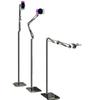 Adjustable Floor & Desktop Universal Tablet Stand