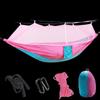 Outdoor Camping Hammock with Mosquito Net