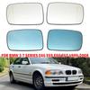 Voor BMW E46 3-Serie 1999-2006 E65 E66 E67 7-Serie 2001-2008 Links Rechts Achteruitkijkspiegel Glas Split Spiegel Verwarmd Glas Achteruitkijkspiegel