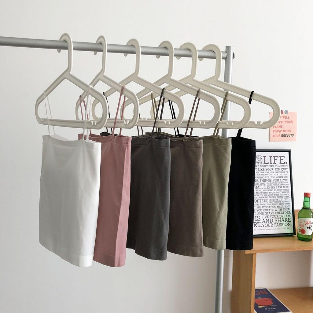 Women's Tank Top with Bra with In Spring and Beautiful Back Suspender Top for Women's Thin Style