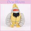 Peluche MrBeast Lab Banana Blasta con Pelo Corto Morbido per Bambini e Fan