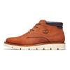 Timberland Chukka Top Grain Leather Durable Shock Absorbing Comfortable Ankle Outdoor Boots Men boots Rust A44QS