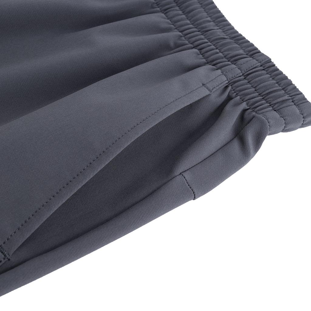 Anta Outdoor Hiking Urban Commuting Simple Comfortable Water-Resistant Durable Wrinkle-Resistant Straight-Leg Woven Sports Casual Pants 952617508-3