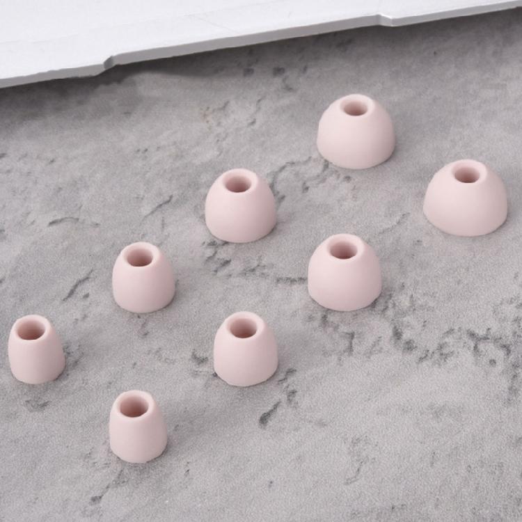 Soft Earbuds Silicone Ear Tip Earphone Eartips for E8