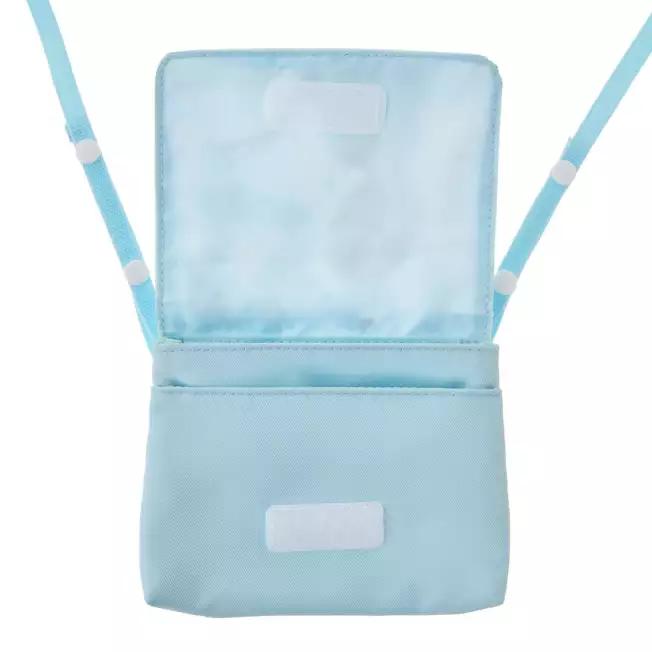 Disney Elsa Mehrfach-Taschen Shaka Shaka Für Kinder Frozen Blau Japan NEU Disney Store