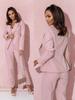 Women's Double-Breasted Professional Suit Set - Hot Sale