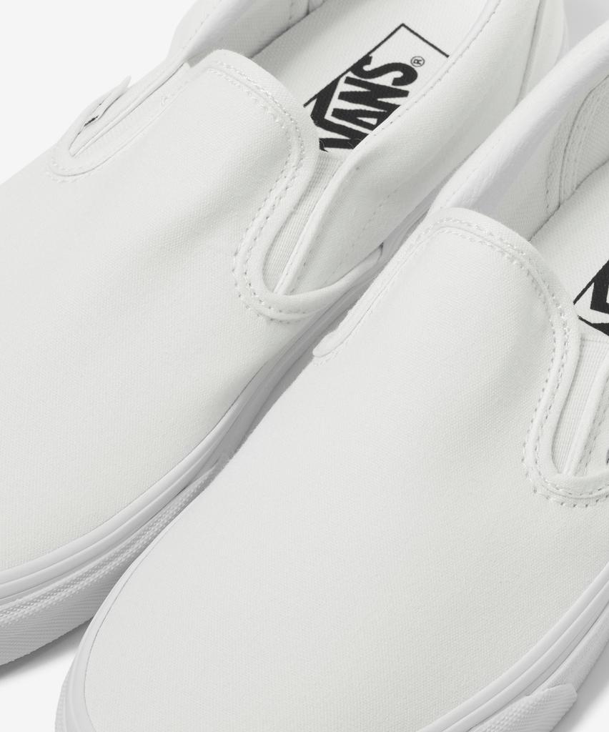 Vans Classic Slip-On - White / Vn000Eyew001