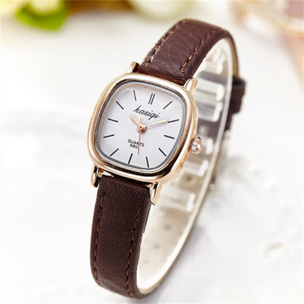 Women Fashion Leather Watch