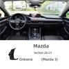 Suitable for Mazda CX-30 Mobile Phone Bracket CX4/5/8/50 Mazda 6 Onksela Car Bracket Base